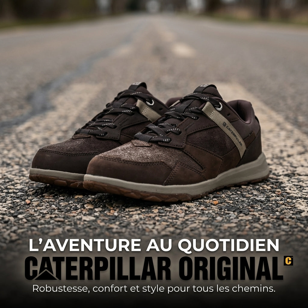 CAT FOOTWEAR