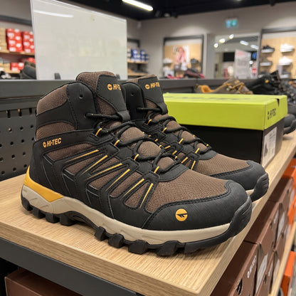 HI-TEC Grand Paradiso Mid O013264