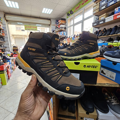 HI-TEC Grand Paradiso Mid O013264