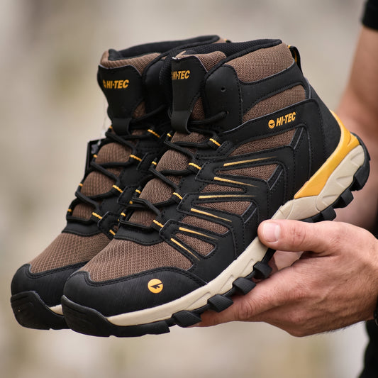 HI-TEC Grand Paradiso Mid O013264