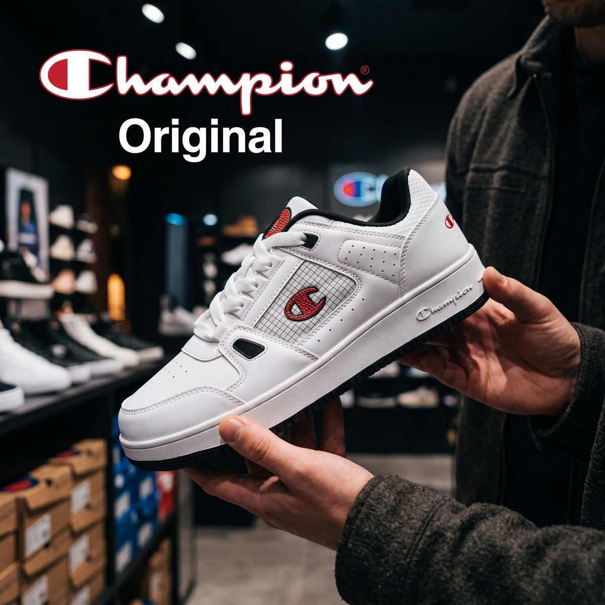 Champion S22186-WW007