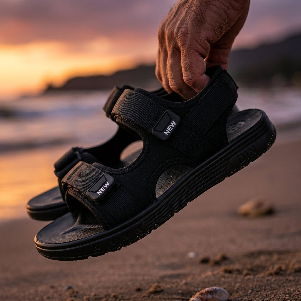 Sandal Orthopedique Pour Homme