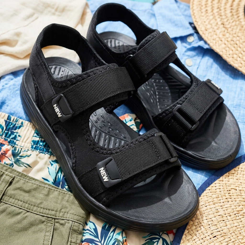 Sandal Orthopedique Pour Homme
