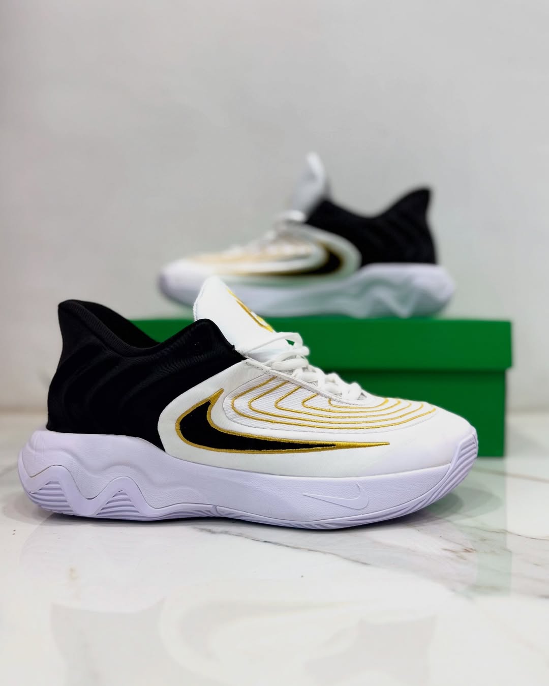 Nike Giannis Immortality 4 Original