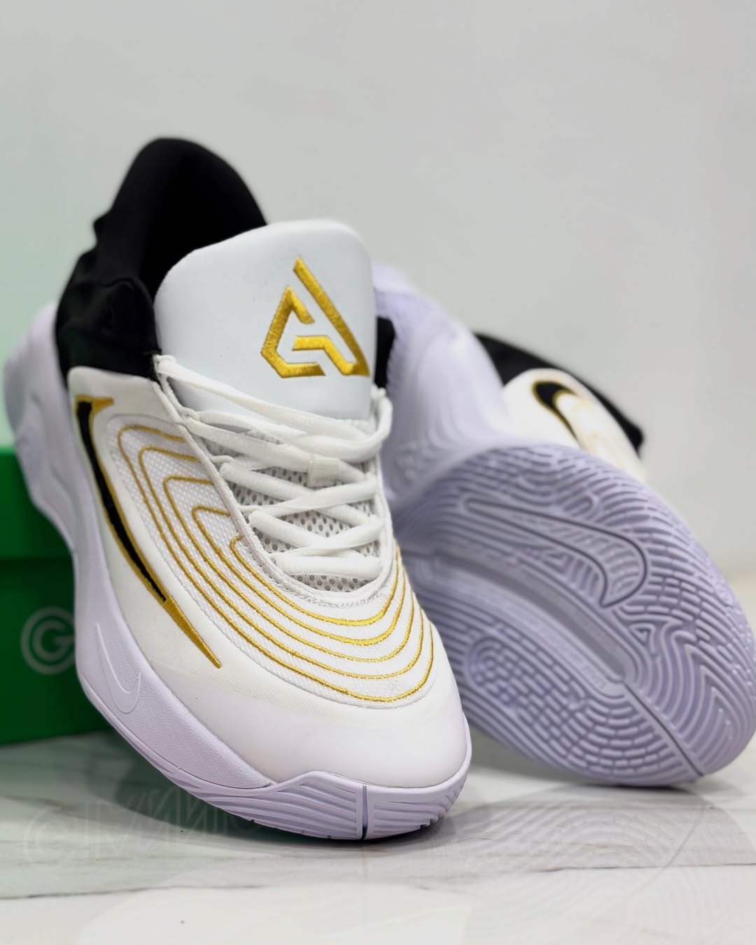 Nike Giannis Immortality 4 Original