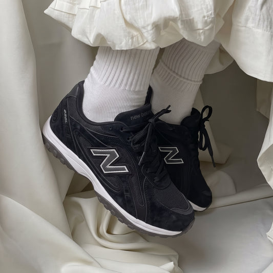 New Balance 208L Noir (Femme)