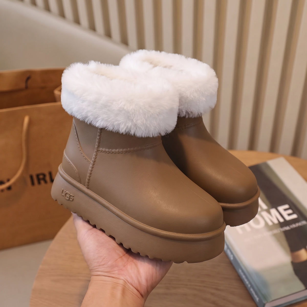 EVA UGG ENFANTS