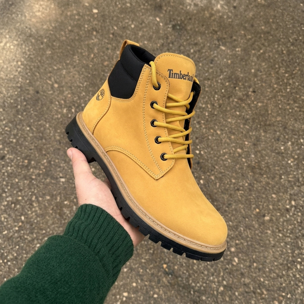 Bottine Timberland Camel