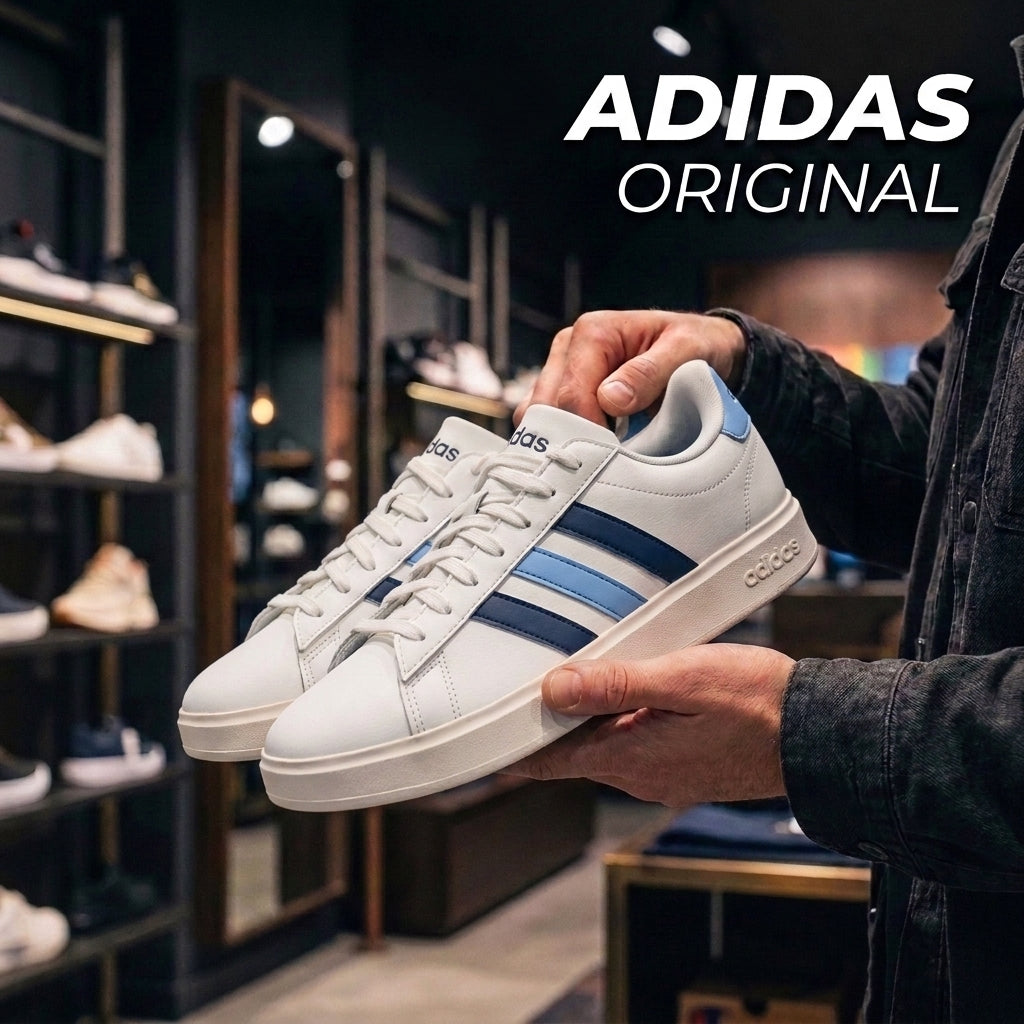 Adidas Baskets Grand Court 2.0