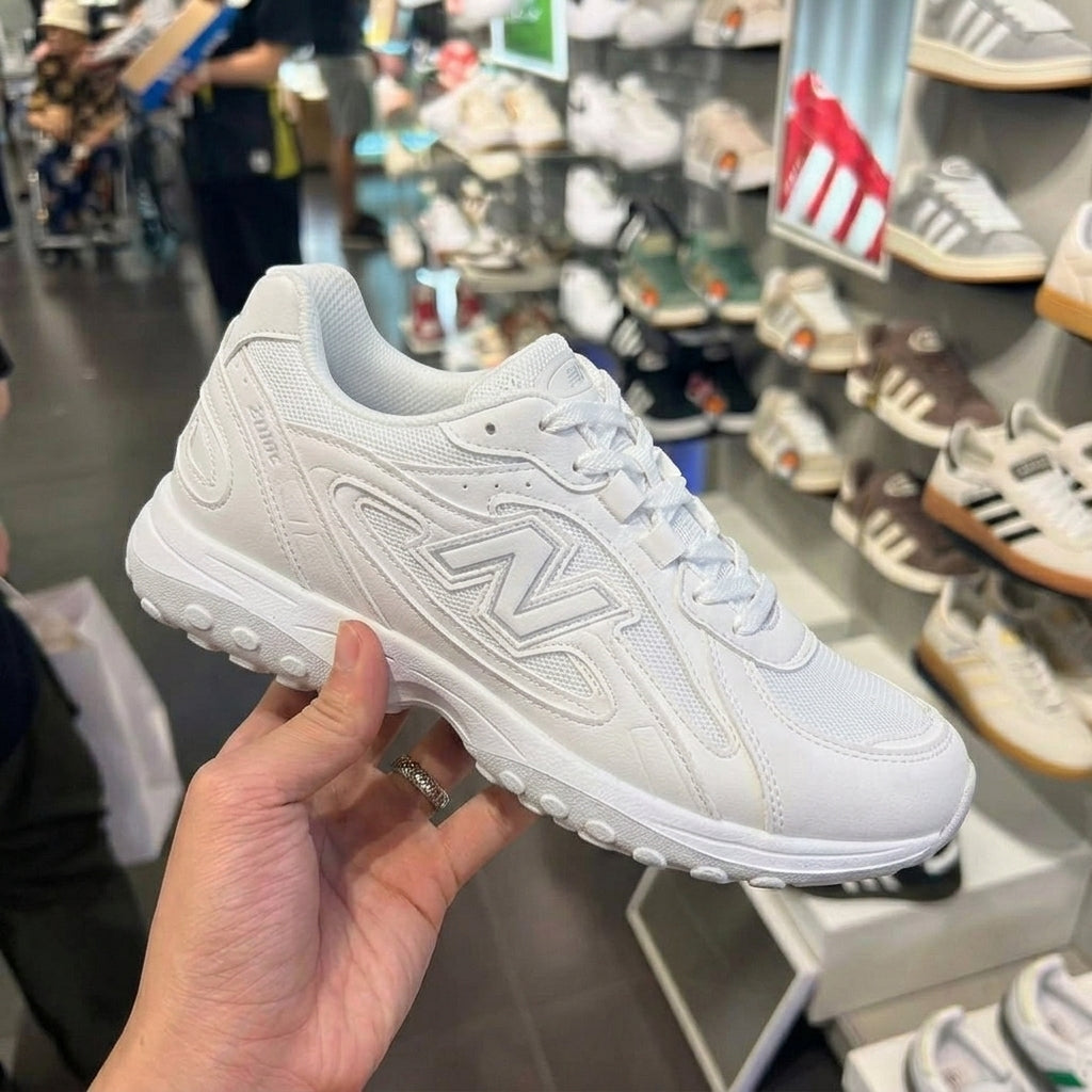 New Balance 204L Blanc