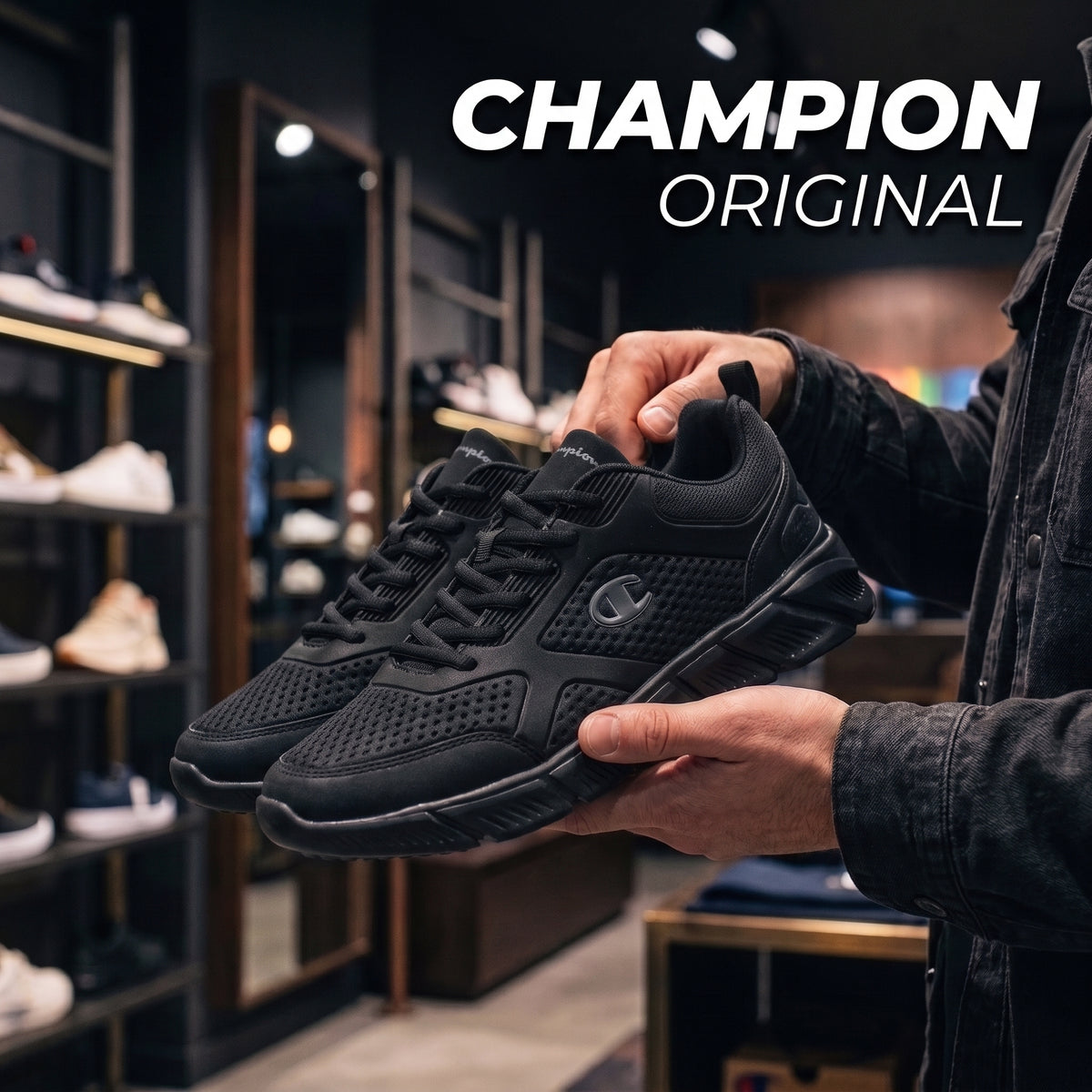 Champion S21943-KK001