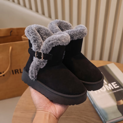 Bottes Fillette Hiver