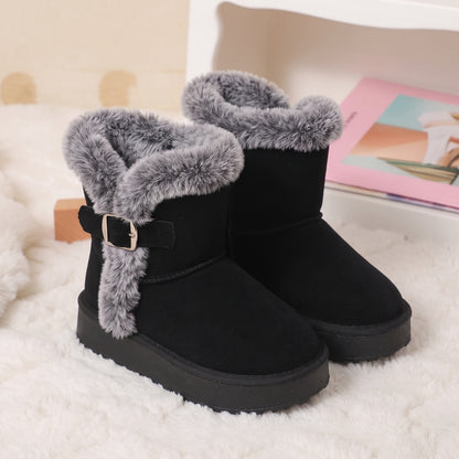 Bottes Fillette Hiver