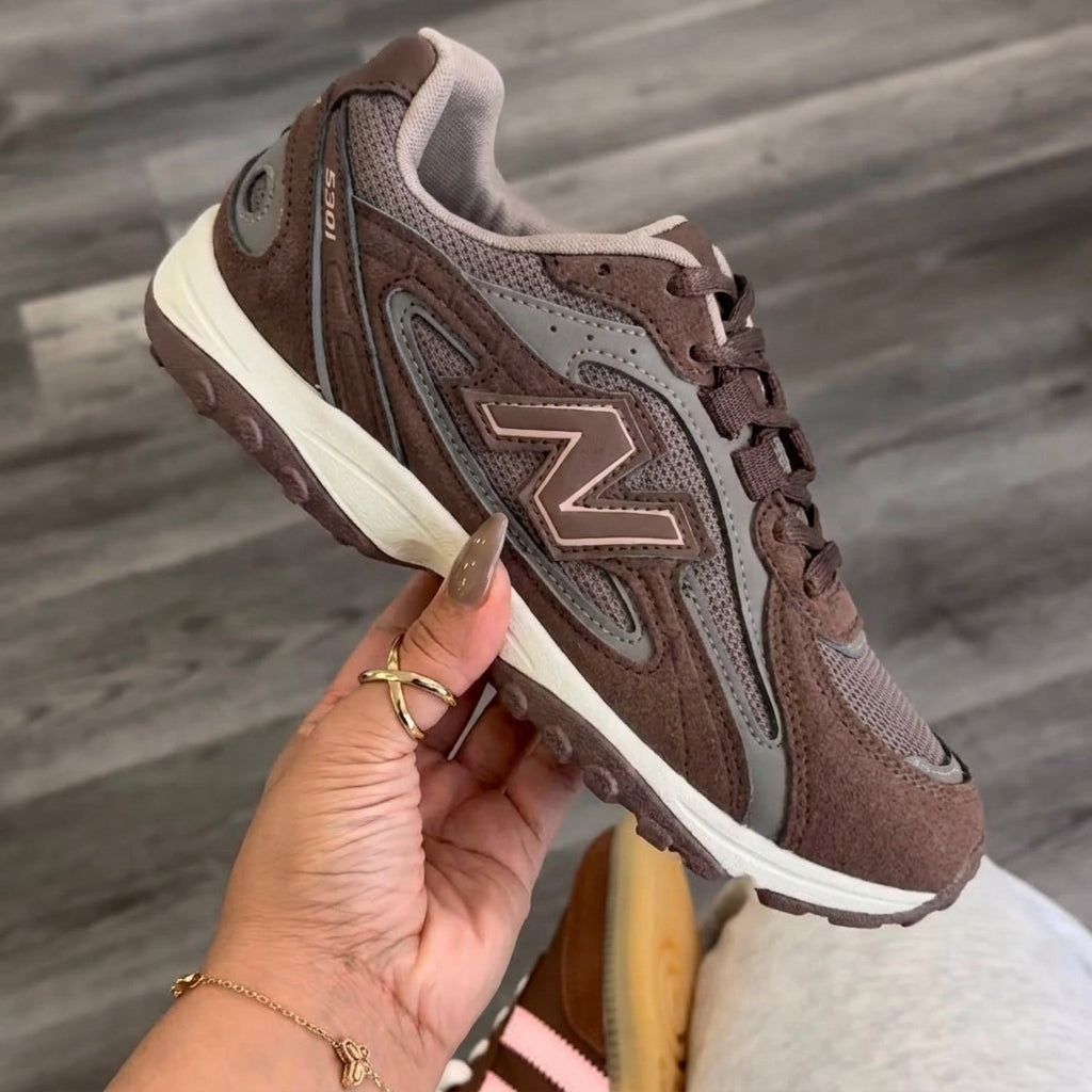 New Balance 204L Marron