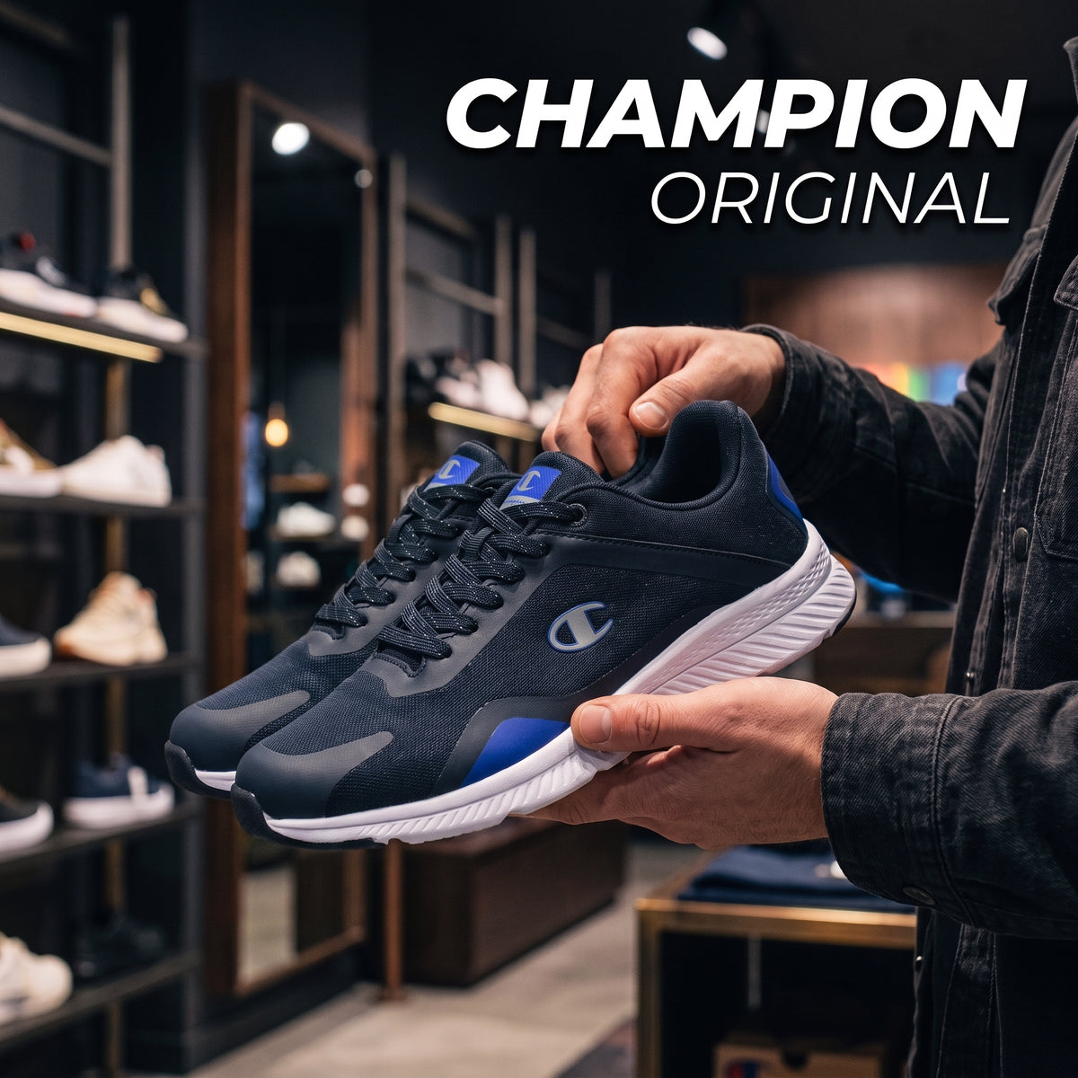 Champion Orion Running Sneakers