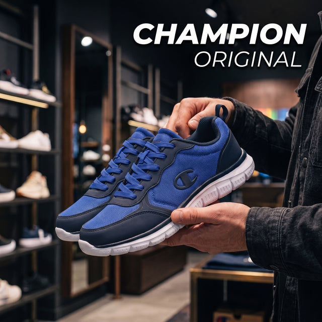 CHAMPION EL45 LOW CUT SHOE