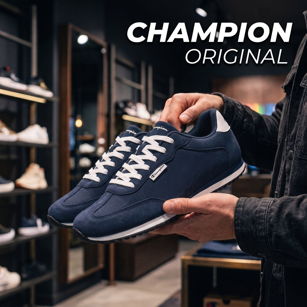 CHAMPION PRESTIGE TRAINER