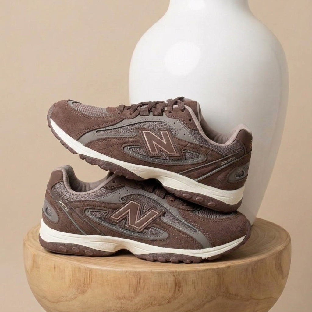 New Balance 204L Marron