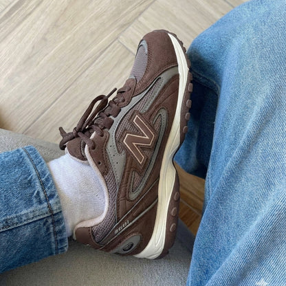 New Balance 204L Marron