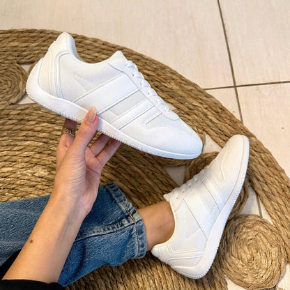 Mary Jane Original Blanc