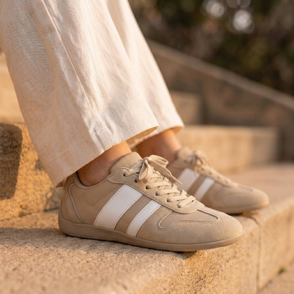 Mary Jane Original Beige