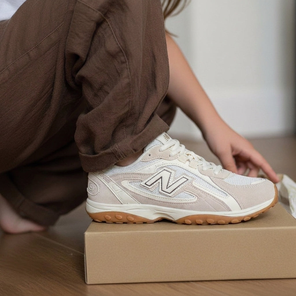 New Balance 204L Beige
