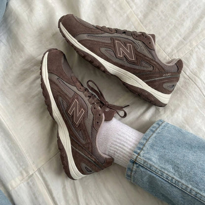 New Balance 204L Marron