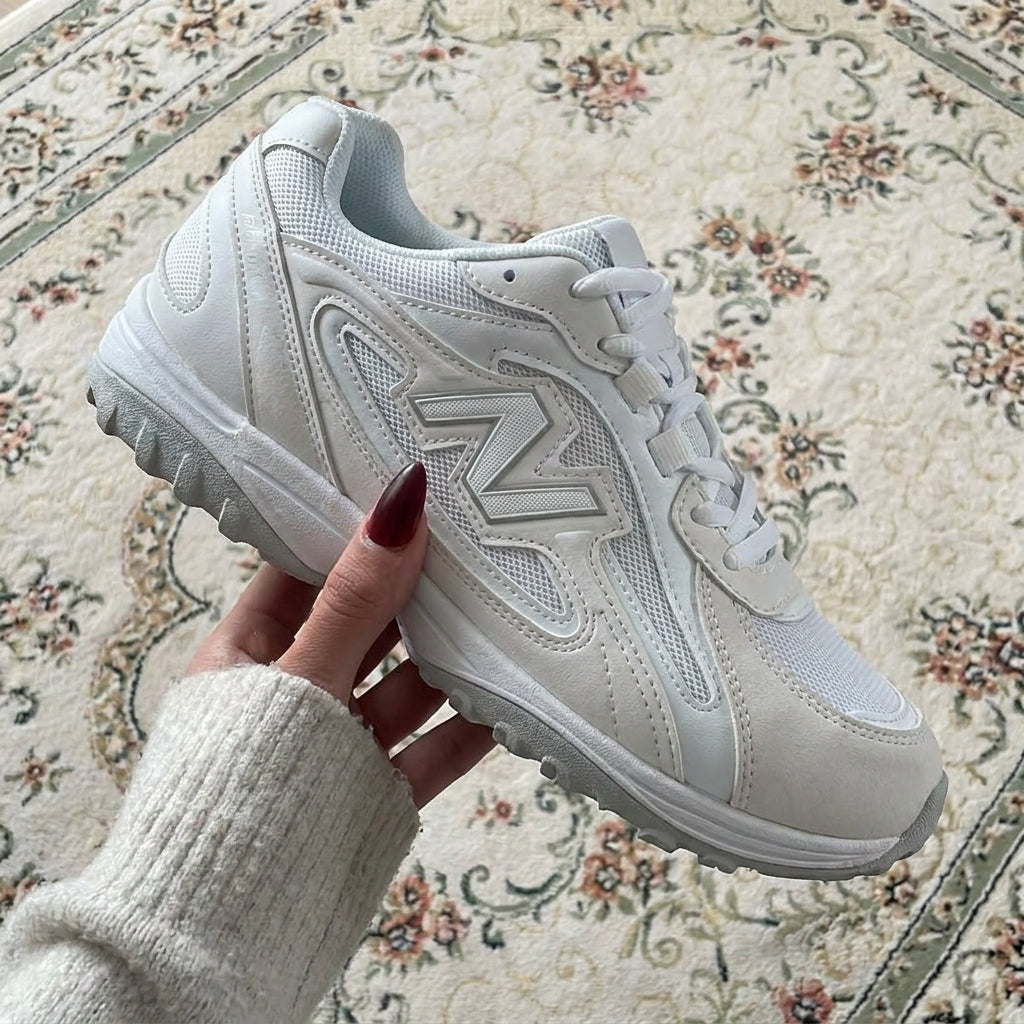 New Balance 204L Blanc