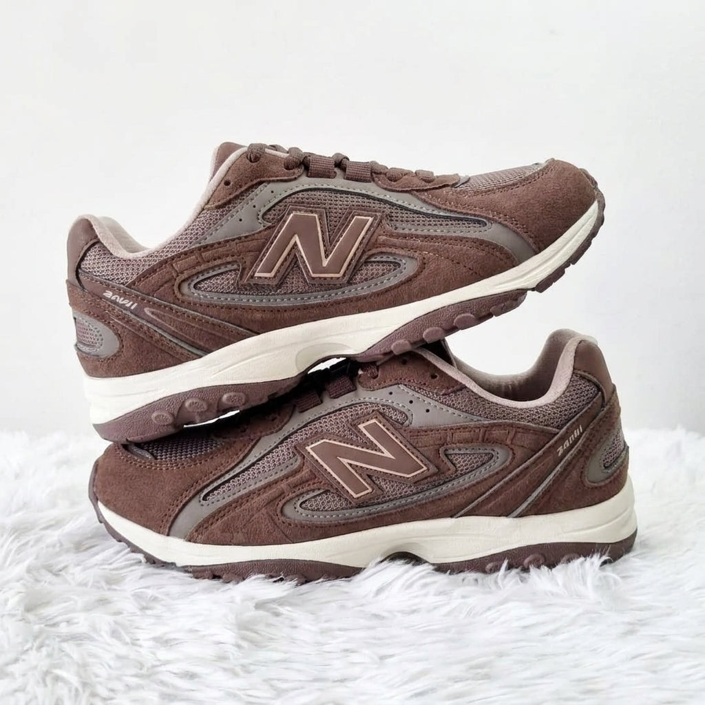 New Balance 204L Marron