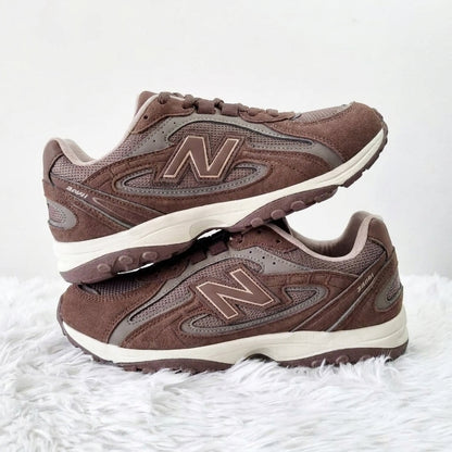 New Balance 204L Marron