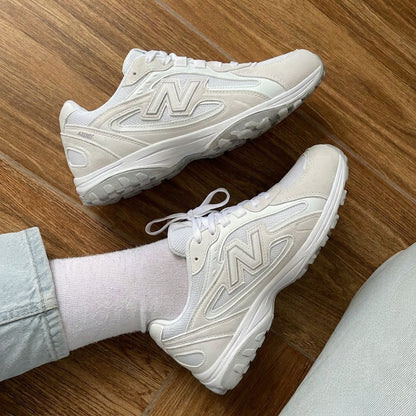 New Balance 204L Blanc