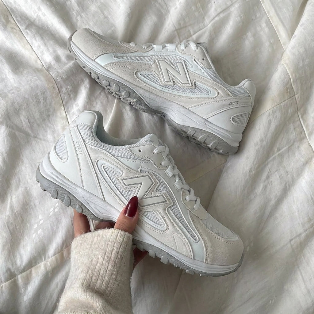New Balance 204L Blanc