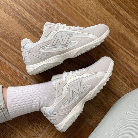 New Balance 208L khaki (Femme)