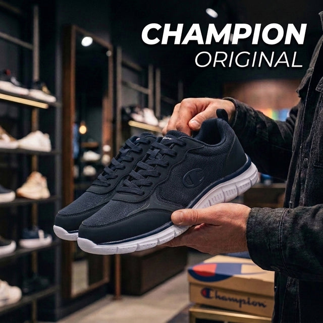 Champion Sneakers EL45 Low Cut Shoe
