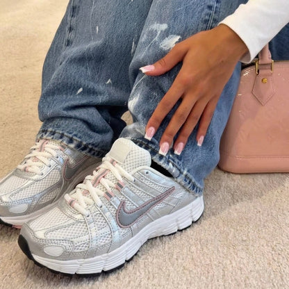 Nike P-6000 WHITE&PINK ( FEMME)