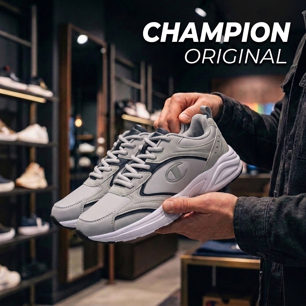 Champion Sneakers Count
