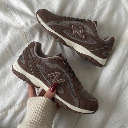 New Balance 204L Marron