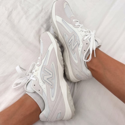 New Balance 208L khaki (Femme)