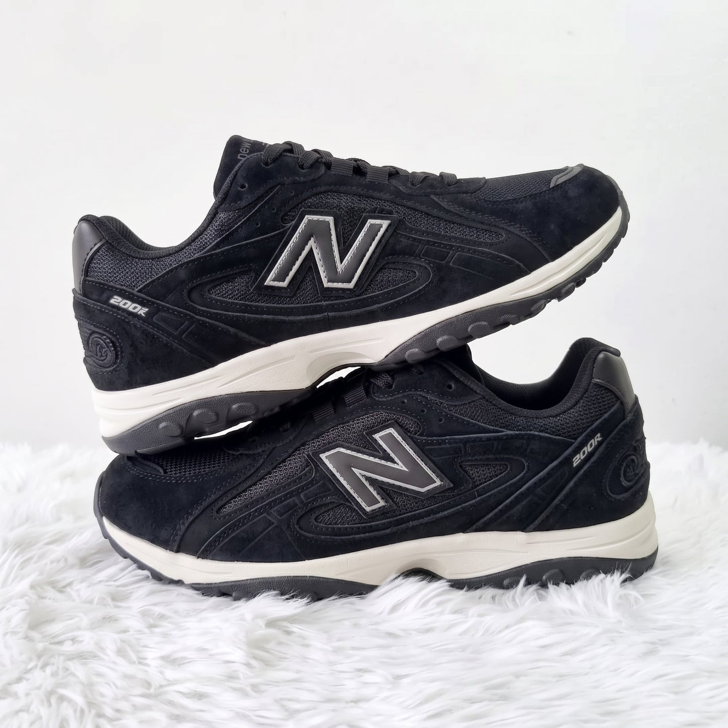 New Balance 204L Noir
