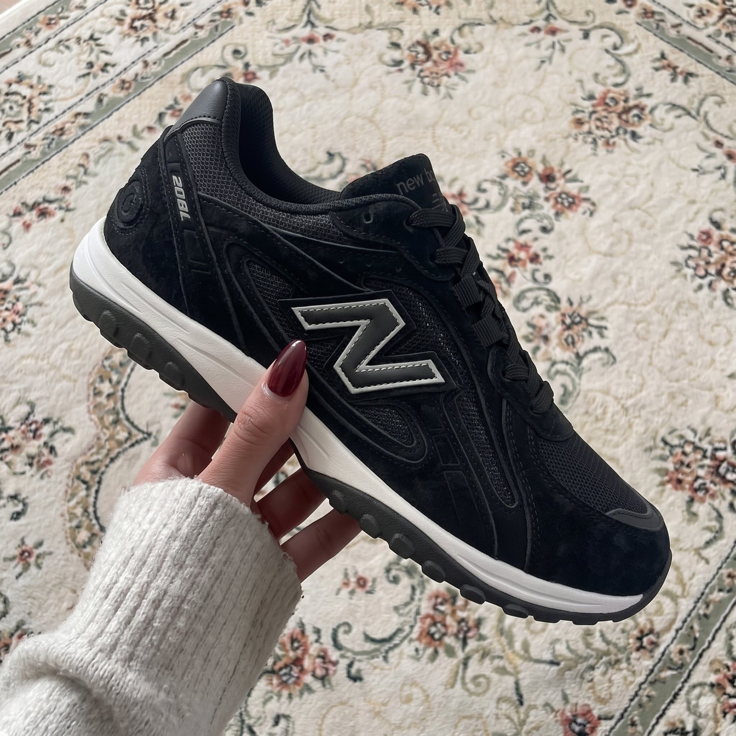 New Balance 204L Noir