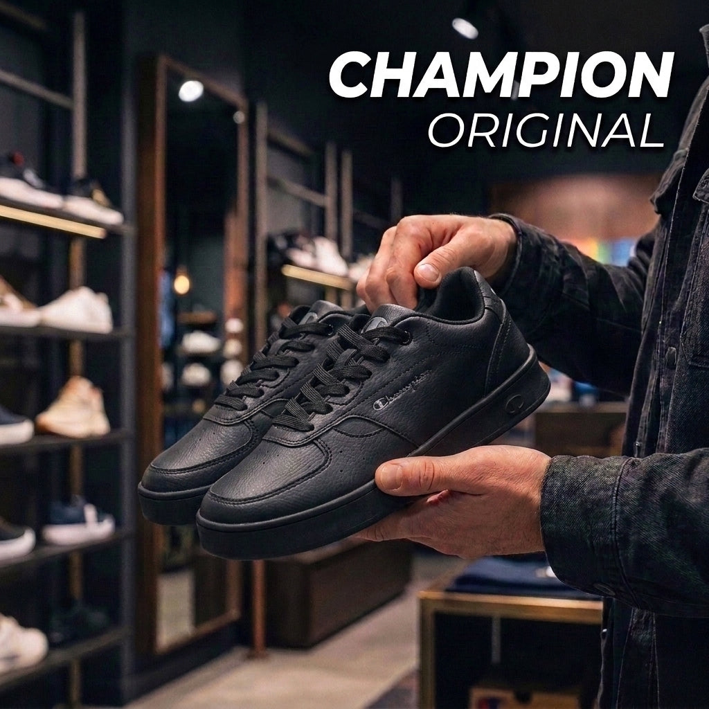Champion Sneakers Newman Low Cut