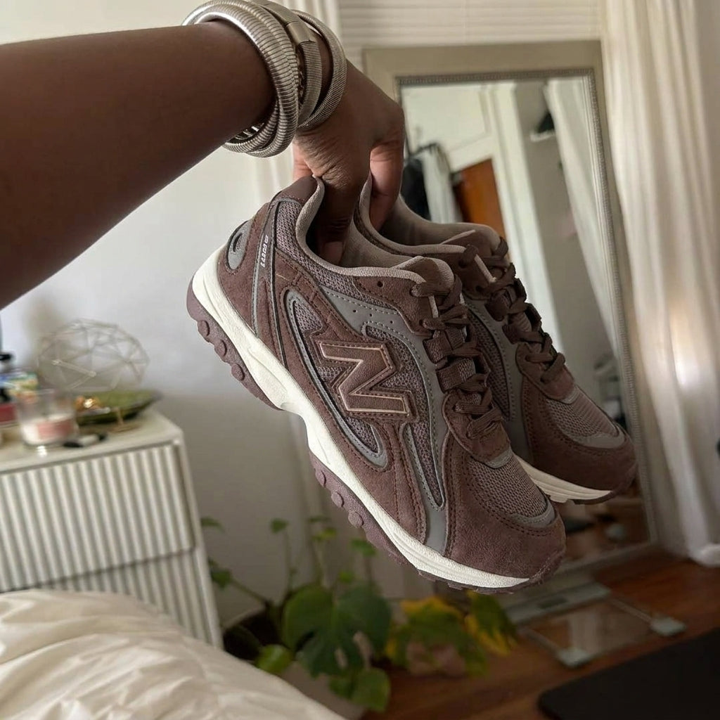 New Balance 204L Marron