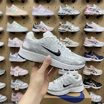 Nike P-6000 WHITE&BLACK ( FEMME)