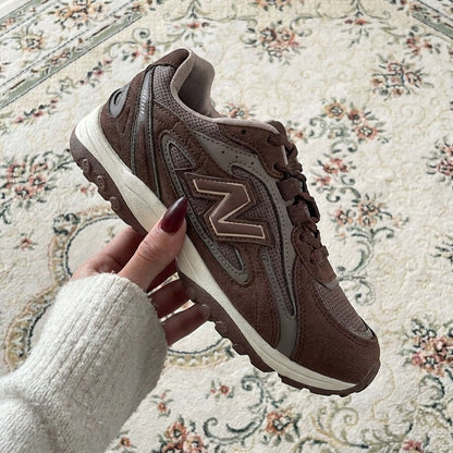 New Balance 204L Marron