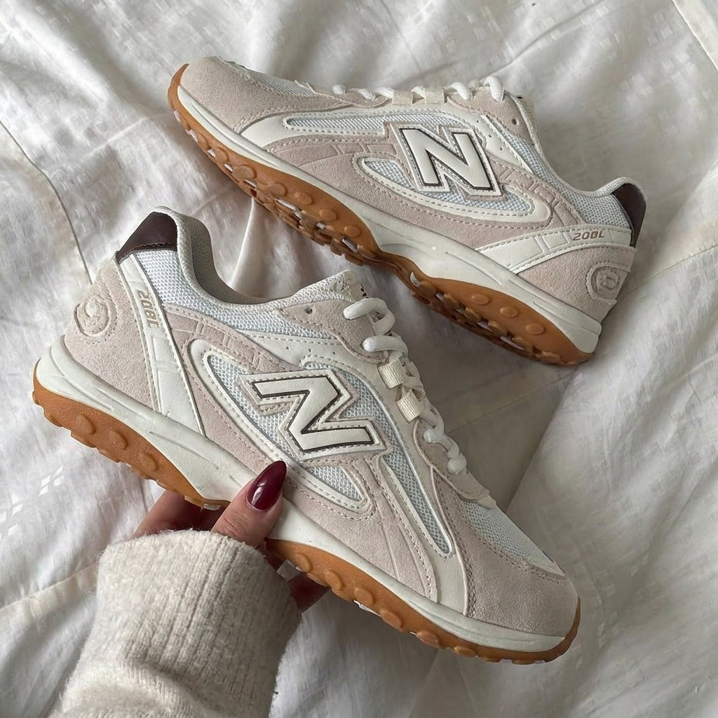 New Balance 204L Beige