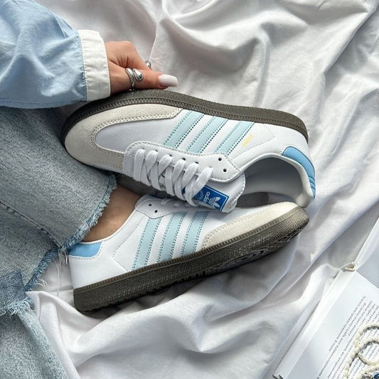 SAMBA HALO BLUE( FEMME)