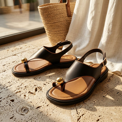 Sandal Z-A-R-A BEIGE