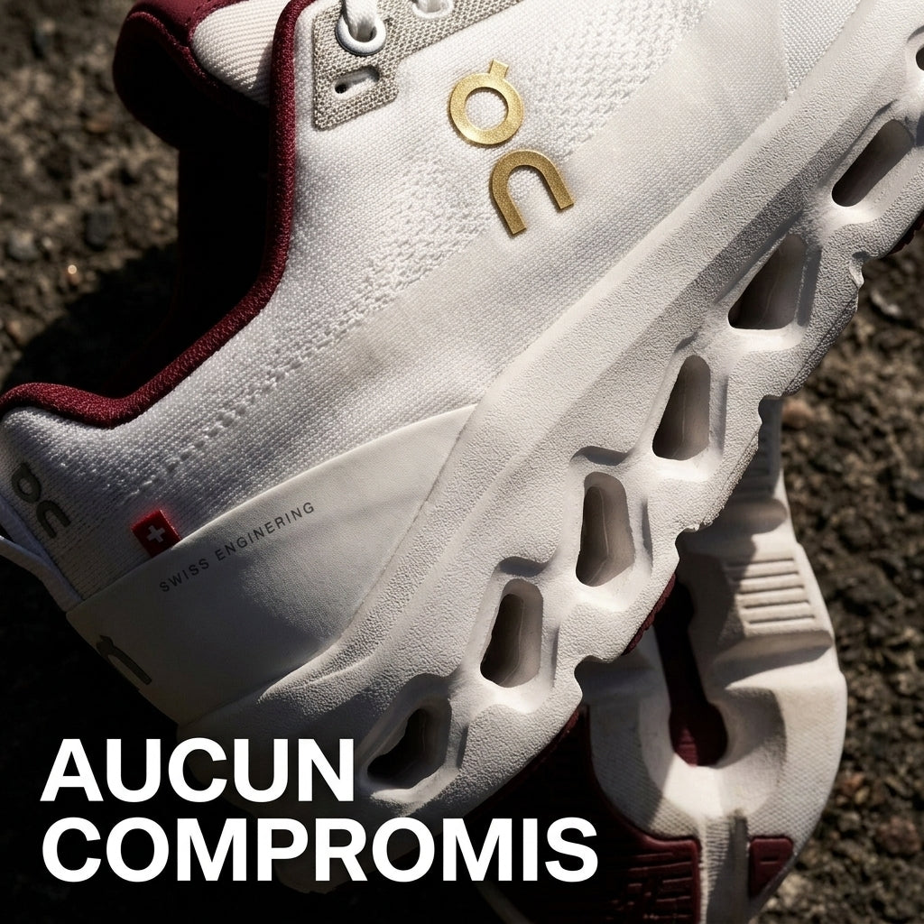 Oncloudtilt Pearl Ivory (PROMO POINTURE 36)