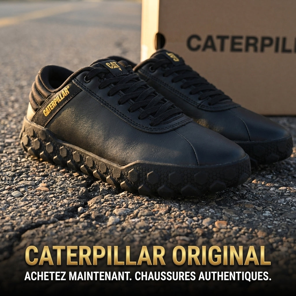 CAT FOOTWEAR