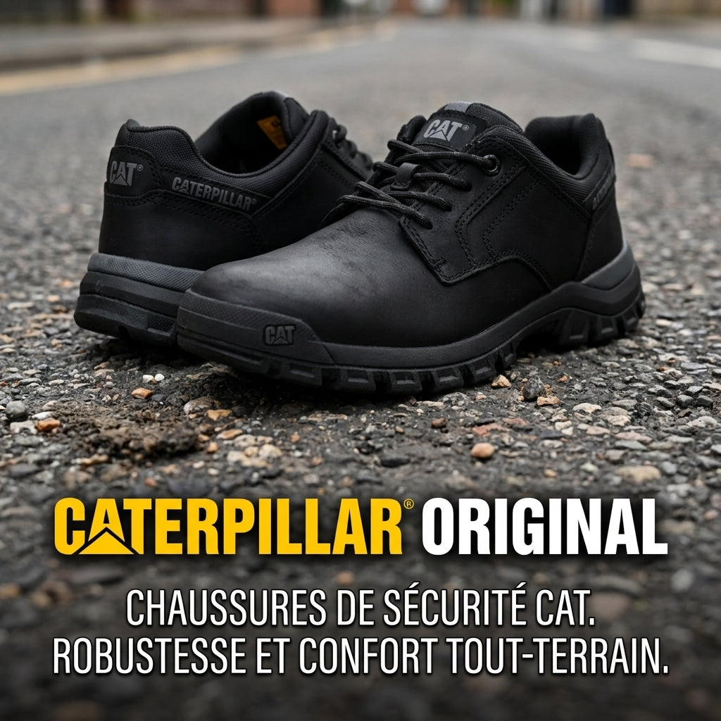CAT FOOTWEAR